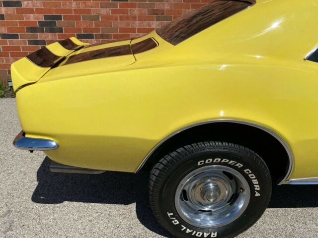 Chevrolet Camaro 1967 image number 19