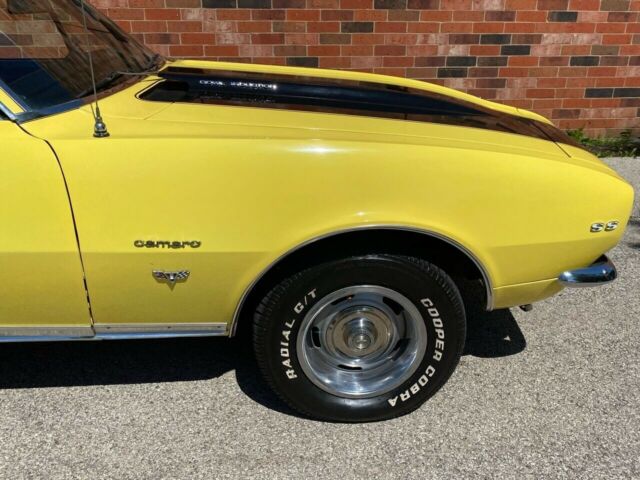 Chevrolet Camaro 1967 image number 46