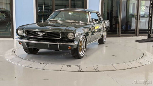 Ford Mustang 1966 image number 0