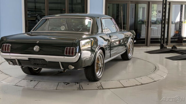 Ford Mustang 1966 image number 30