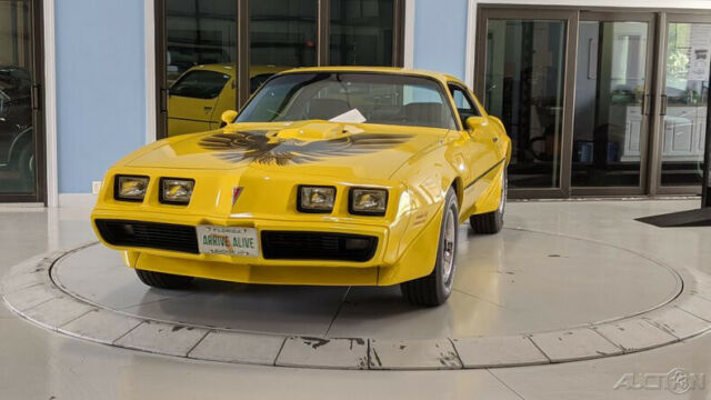 Pontiac Trans AM 1979 image number 0