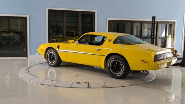 Pontiac Trans AM 1979 image number 2