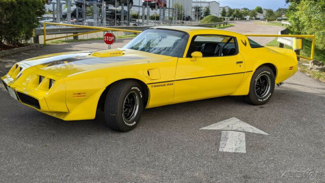 Pontiac Trans AM 1979 image number 34