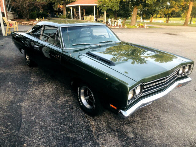 Plymouth Road Runner 1969 image number 21