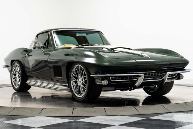 Chevrolet Corvette 1964 image number 25