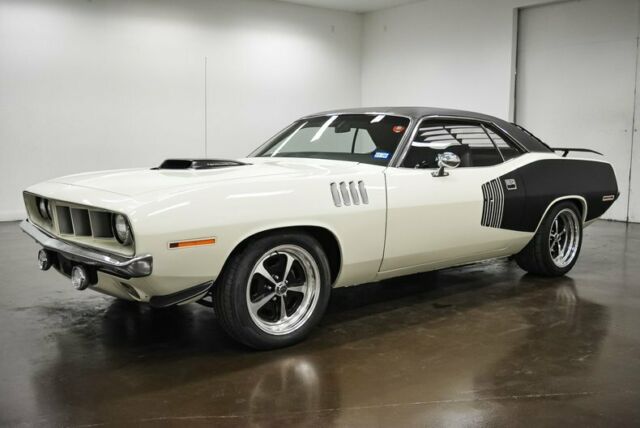 Plymouth Barracuda 1971 image number 26