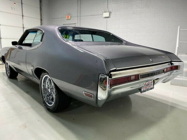 Buick Skylark 1970 image number 39