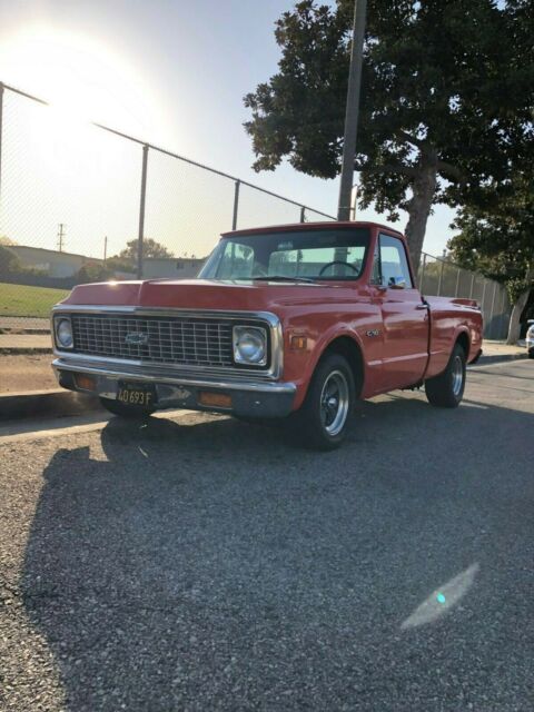 Chevrolet C-10 1970 image number 16