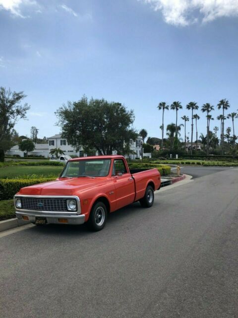 Chevrolet C-10 1970 image number 3