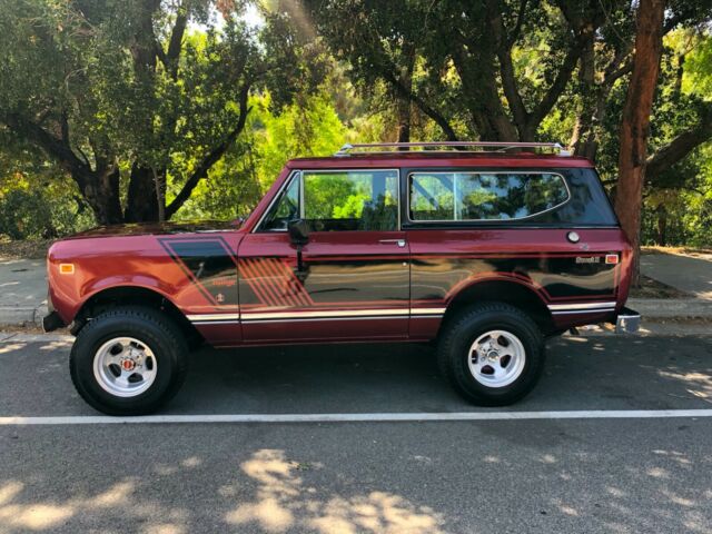 International Harvester Scout 1976 image number 0