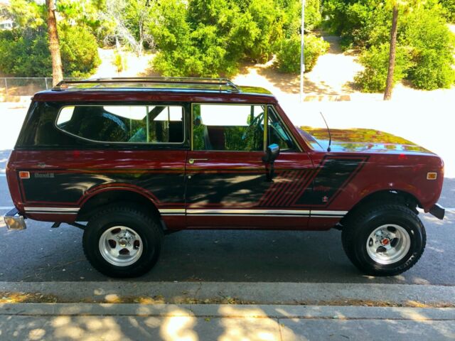 International Harvester Scout 1976 image number 1