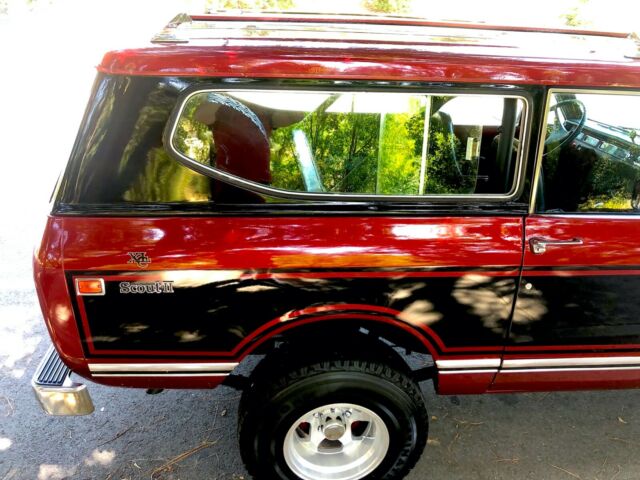 International Harvester Scout 1976 image number 14