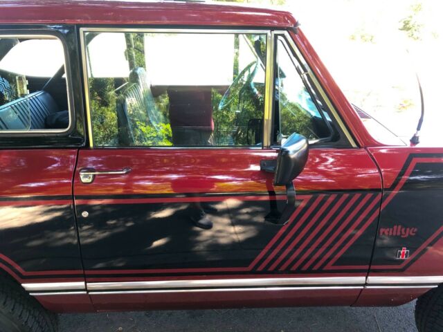 International Harvester Scout 1976 image number 15