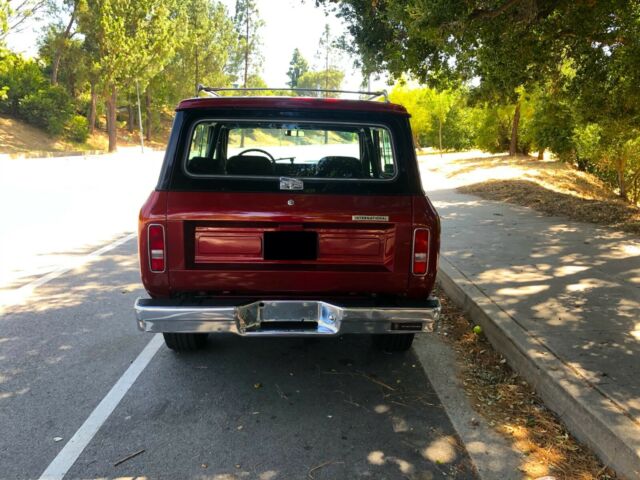 International Harvester Scout 1976 image number 20