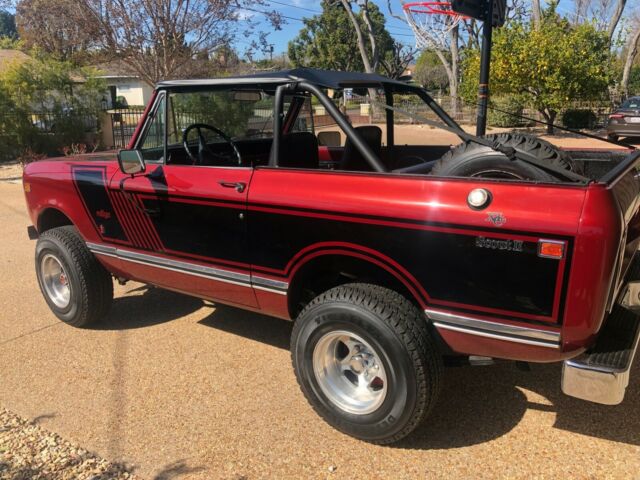 International Harvester Scout 1976 image number 21