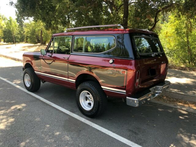 International Harvester Scout 1976 image number 28