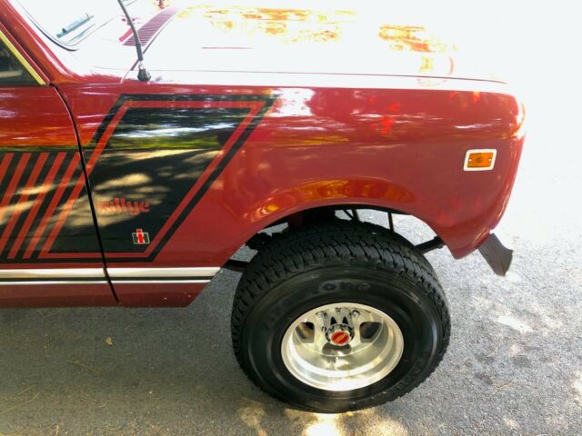 International Harvester Scout 1976 image number 40