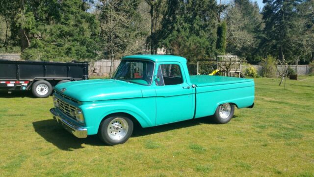 Ford F-100 1964 image number 0