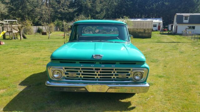 Ford F-100 1964 image number 1