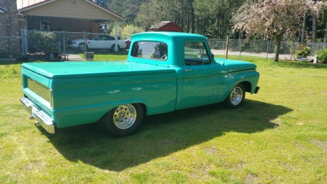 Ford F-100 1964 image number 11