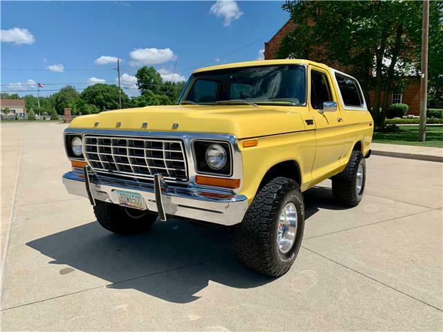 Ford Bronco 1978 image number 2