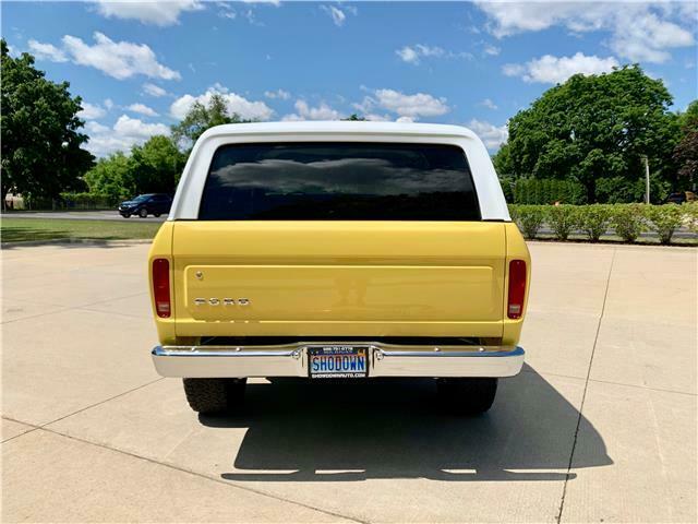 Ford Bronco 1978 image number 32