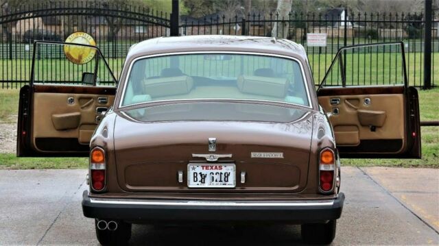 Rolls-Royce Silver Shadow II 1978 image number 20