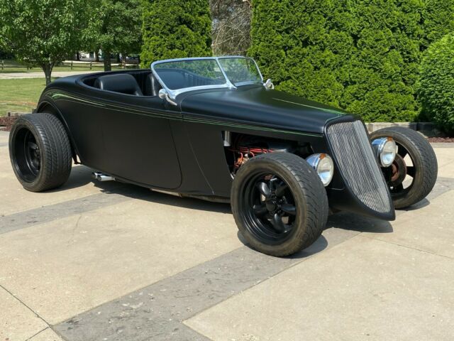 Ford roadster 1933 image number 1