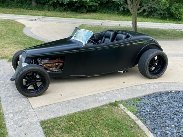 Ford roadster 1933 image number 9