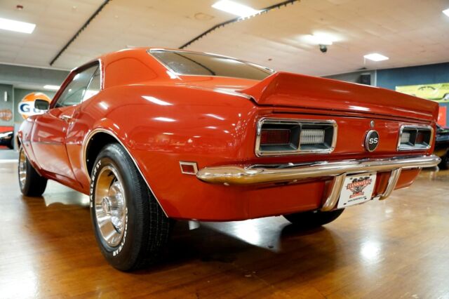 Chevrolet Camaro 1968 image number 22