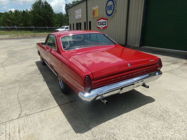 Mercury Cyclone 1967 image number 25