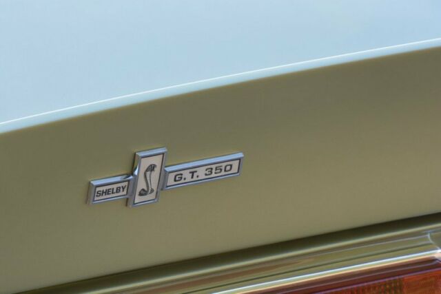 Shelby GT350 1967 image number 41