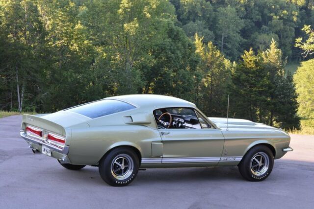 Shelby GT350 1967 image number 9