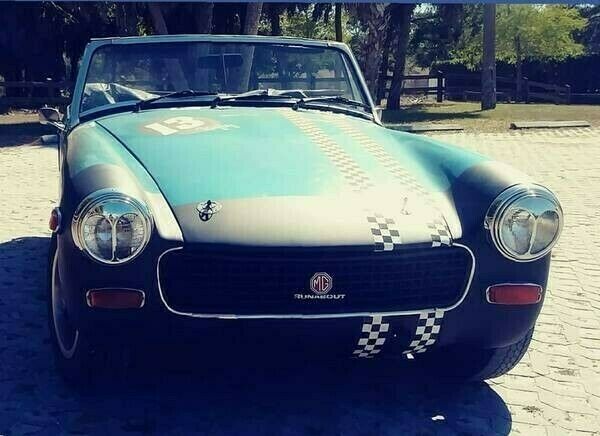 MG Midget 1974 image number 1