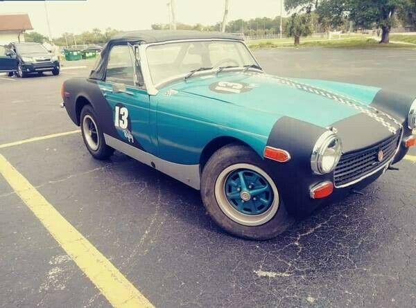 MG Midget 1974 image number 13