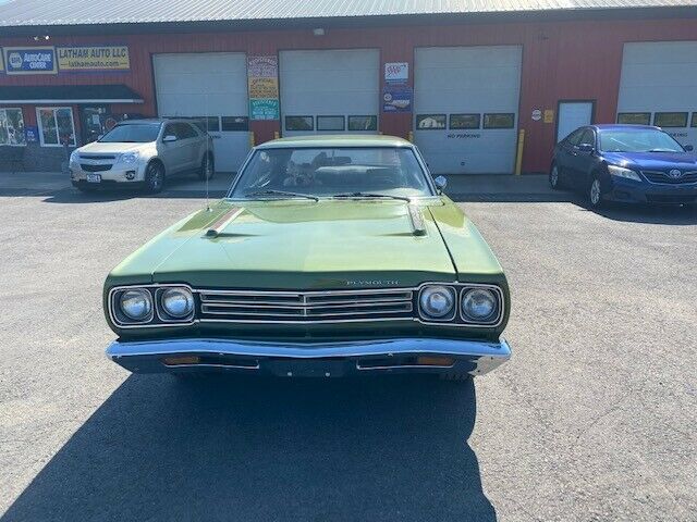 Plymouth Road Runner 1969 image number 1