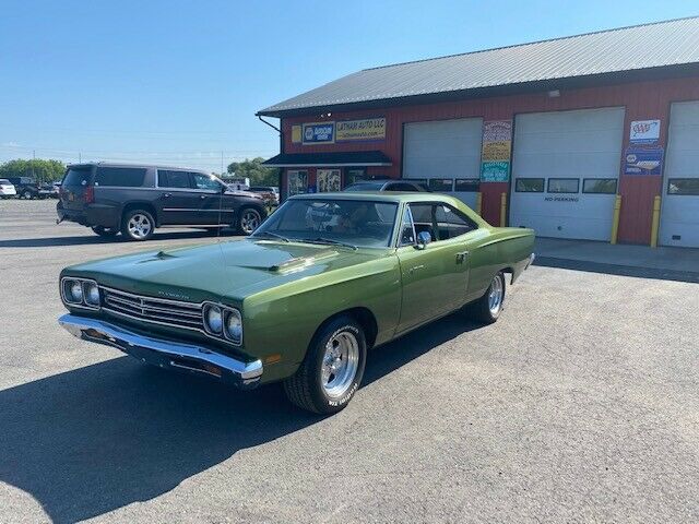 Plymouth Road Runner 1969 image number 16