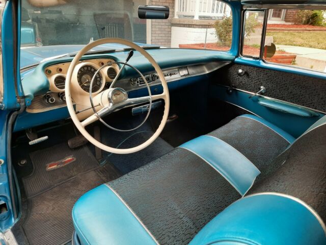 Chevrolet Bel Air/150/210 1957 image number 20