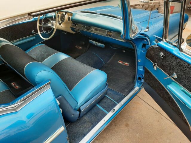 Chevrolet Bel Air/150/210 1957 image number 9