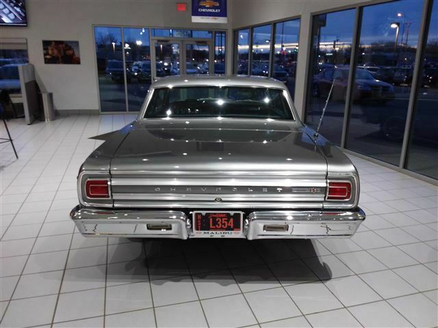 Chevrolet Chevelle 1965 image number 28