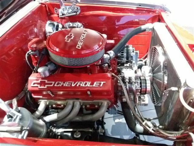 Chevrolet Chevelle 1965 image number 39