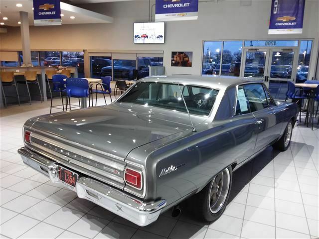 Chevrolet Chevelle 1965 image number 4