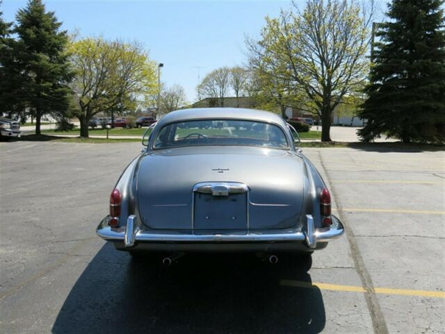 Jaguar Mark X 1965 image number 32