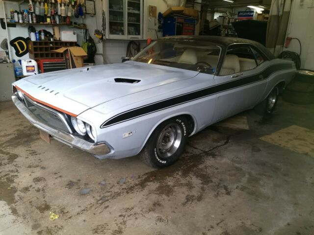 Dodge Challenger 1972 image number 0