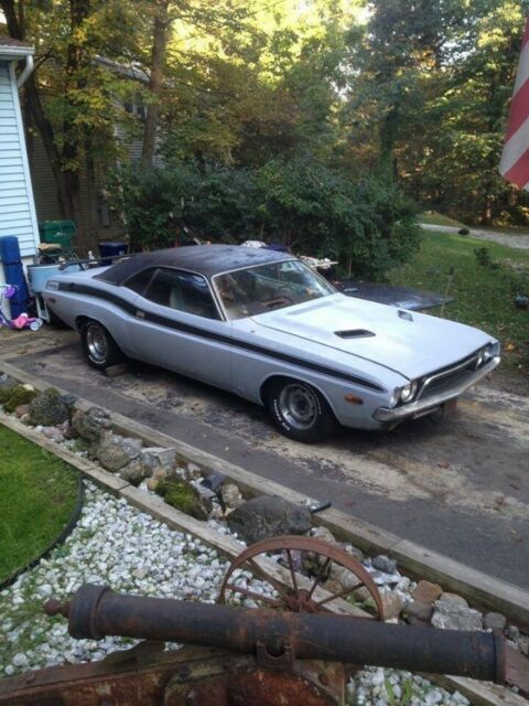 Dodge Challenger 1972 image number 30