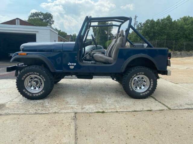 Jeep CJ 1977 image number 2