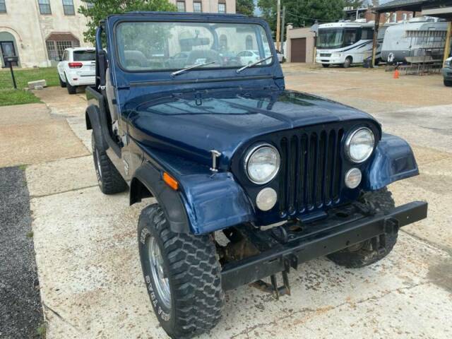 Jeep CJ 1977 image number 28