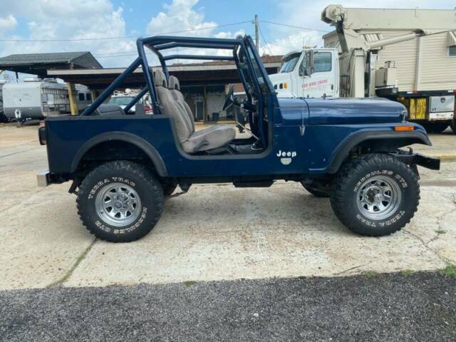 Jeep CJ 1977 image number 5