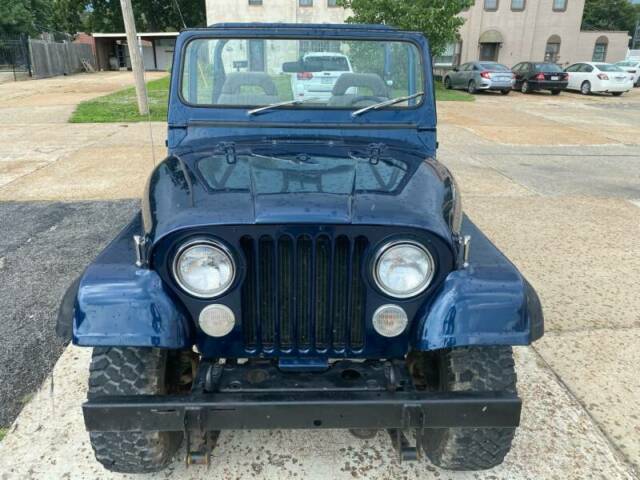 Jeep CJ 1977 image number 7