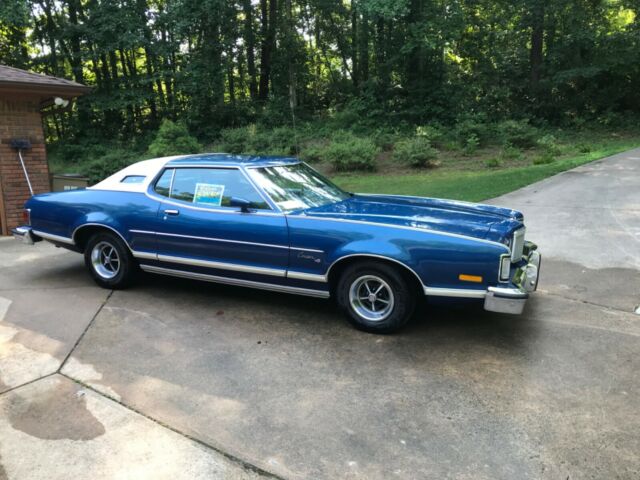 Mercury Cougar 1976 image number 0